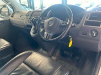 USED 2014 14 VOLKSWAGEN CARAVELLE 2.0 BiTDI BlueMotion Tech Executive MPV 5dr Diesel DSG 4Motion Euro 5 (s/s) (180 ps) 