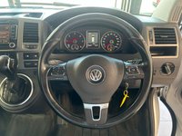 USED 2014 14 VOLKSWAGEN CARAVELLE 2.0 BiTDI BlueMotion Tech Executive MPV 5dr Diesel DSG 4Motion Euro 5 (s/s) (180 ps) 