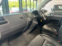 USED 2014 14 VOLKSWAGEN CARAVELLE 2.0 BiTDI BlueMotion Tech Executive MPV 5dr Diesel DSG 4Motion Euro 5 (s/s) (180 ps) 