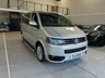 USED 2014 14 VOLKSWAGEN CARAVELLE 2.0 BiTDI BlueMotion Tech Executive MPV 5dr Diesel DSG 4Motion Euro 5 (s/s) (180 ps) 