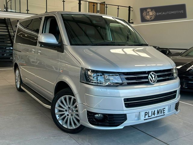 View our VOLKSWAGEN CARAVELLE