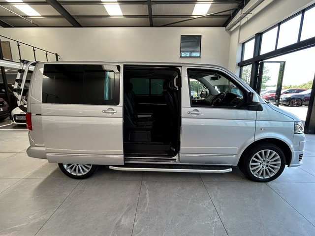 View our VOLKSWAGEN CARAVELLE