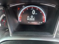 USED 2017 17 HONDA CIVIC 1.5 VTEC Turbo Sport Hatchback 5dr Petrol CVT Euro 6 (s/s) (182 ps) SAT NAV, APPLE CAR PLAY, 17 ALLOYS