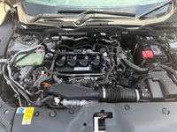 USED 2017 17 HONDA CIVIC 1.5 VTEC Turbo Sport Hatchback 5dr Petrol CVT Euro 6 (s/s) (182 ps) SAT NAV, APPLE CAR PLAY, 17 ALLOYS