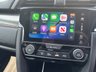 USED 2017 17 HONDA CIVIC 1.5 VTEC Turbo Sport Hatchback 5dr Petrol CVT Euro 6 (s/s) (182 ps) SAT NAV, APPLE CAR PLAY, 17 ALLOYS