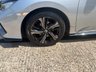 USED 2017 17 HONDA CIVIC 1.5 VTEC Turbo Sport Hatchback 5dr Petrol CVT Euro 6 (s/s) (182 ps) SAT NAV, APPLE CAR PLAY, 17 ALLOYS