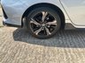 USED 2017 17 HONDA CIVIC 1.5 VTEC Turbo Sport Hatchback 5dr Petrol CVT Euro 6 (s/s) (182 ps) SAT NAV, APPLE CAR PLAY, 17 ALLOYS