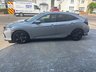 USED 2017 17 HONDA CIVIC 1.5 VTEC Turbo Sport Hatchback 5dr Petrol CVT Euro 6 (s/s) (182 ps) SAT NAV, APPLE CAR PLAY, 17 ALLOYS