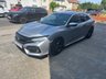 USED 2017 17 HONDA CIVIC 1.5 VTEC Turbo Sport Hatchback 5dr Petrol CVT Euro 6 (s/s) (182 ps) SAT NAV, APPLE CAR PLAY, 17 ALLOYS