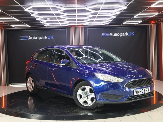 View our FORD FOCUS