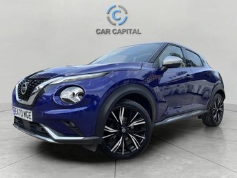 2020 NISSAN JUKE 1.0 DIG-T Tekna+ SUV 5dr Petrol DCT Auto Euro 6 (s/s) (114 ps) £12498.00