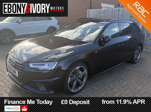 Ebony and Ivory Motors