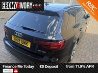USED 2019 19 AUDI A4 AVANT 2.0 TDI 40 Black Edition Estate 5dr Diesel S Tronic Euro 6 (s/s) (190 ps) NEW TO STOCK, MORE DETAILS SOON!