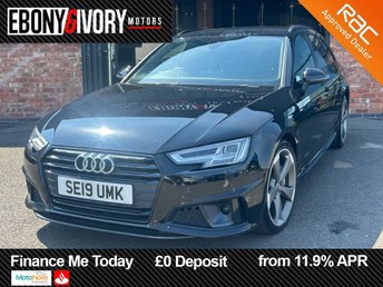 2019 AUDI A4 AVANT