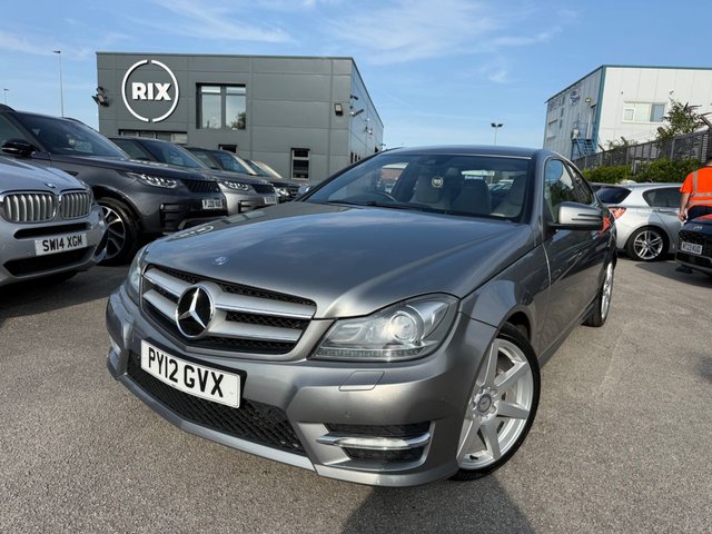 View our MERCEDES-BENZ C CLASS