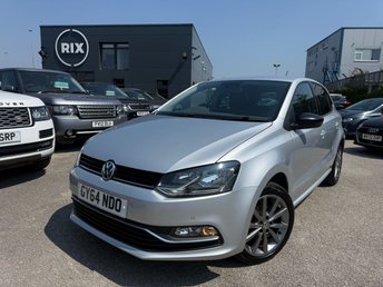 2014 VOLKSWAGEN POLO