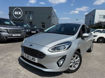 2019 FORD FIESTA