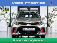 USED 2019 69 KIA PICANTO 1.0 T-GDi GT-Line S Hatchback 5dr Petrol Manual Euro 6 (99 bhp) 12 MONTHS WARRANTY / 12 MONTHS MOT