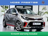 USED 2019 69 KIA PICANTO 1.0 T-GDi GT-Line S Hatchback 5dr Petrol Manual Euro 6 (99 bhp) 12 MONTHS WARRANTY / 12 MONTHS MOT