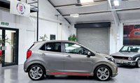 USED 2019 69 KIA PICANTO 1.0 T-GDi GT-Line S Hatchback 5dr Petrol Manual Euro 6 (99 bhp) 12 MONTHS WARRANTY / 12 MONTHS MOT