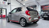 USED 2019 69 KIA PICANTO 1.0 T-GDi GT-Line S Hatchback 5dr Petrol Manual Euro 6 (99 bhp) 12 MONTHS WARRANTY / 12 MONTHS MOT