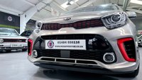 USED 2019 69 KIA PICANTO 1.0 T-GDi GT-Line S Hatchback 5dr Petrol Manual Euro 6 (99 bhp) 12 MONTHS WARRANTY / 12 MONTHS MOT