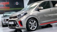 USED 2019 69 KIA PICANTO 1.0 T-GDi GT-Line S Hatchback 5dr Petrol Manual Euro 6 (99 bhp) 12 MONTHS WARRANTY / 12 MONTHS MOT