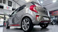 USED 2019 69 KIA PICANTO 1.0 T-GDi GT-Line S Hatchback 5dr Petrol Manual Euro 6 (99 bhp) 12 MONTHS WARRANTY / 12 MONTHS MOT