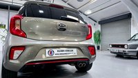 USED 2019 69 KIA PICANTO 1.0 T-GDi GT-Line S Hatchback 5dr Petrol Manual Euro 6 (99 bhp) 12 MONTHS WARRANTY / 12 MONTHS MOT