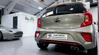 USED 2019 69 KIA PICANTO 1.0 T-GDi GT-Line S Hatchback 5dr Petrol Manual Euro 6 (99 bhp) 12 MONTHS WARRANTY / 12 MONTHS MOT