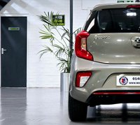 USED 2019 69 KIA PICANTO 1.0 T-GDi GT-Line S Hatchback 5dr Petrol Manual Euro 6 (99 bhp) 12 MONTHS WARRANTY / 12 MONTHS MOT