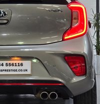 USED 2019 69 KIA PICANTO 1.0 T-GDi GT-Line S Hatchback 5dr Petrol Manual Euro 6 (99 bhp) 12 MONTHS WARRANTY / 12 MONTHS MOT