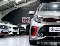 USED 2019 69 KIA PICANTO 1.0 T-GDi GT-Line S Hatchback 5dr Petrol Manual Euro 6 (99 bhp) 12 MONTHS WARRANTY / 12 MONTHS MOT