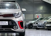 USED 2019 69 KIA PICANTO 1.0 T-GDi GT-Line S Hatchback 5dr Petrol Manual Euro 6 (99 bhp) 12 MONTHS WARRANTY / 12 MONTHS MOT
