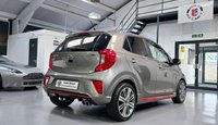 USED 2019 69 KIA PICANTO 1.0 T-GDi GT-Line S Hatchback 5dr Petrol Manual Euro 6 (99 bhp) 12 MONTHS WARRANTY / 12 MONTHS MOT