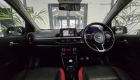 USED 2019 69 KIA PICANTO 1.0 T-GDi GT-Line S Hatchback 5dr Petrol Manual Euro 6 (99 bhp) 12 MONTHS WARRANTY / 12 MONTHS MOT