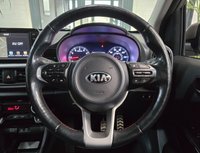 USED 2019 69 KIA PICANTO 1.0 T-GDi GT-Line S Hatchback 5dr Petrol Manual Euro 6 (99 bhp) 12 MONTHS WARRANTY / 12 MONTHS MOT