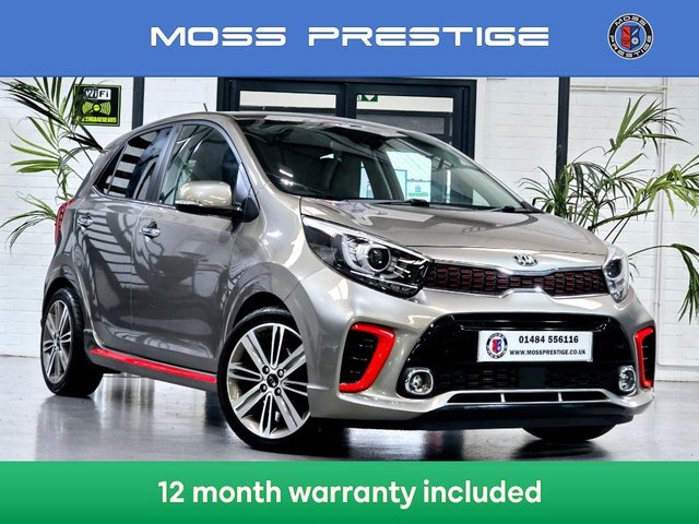 View our KIA PICANTO