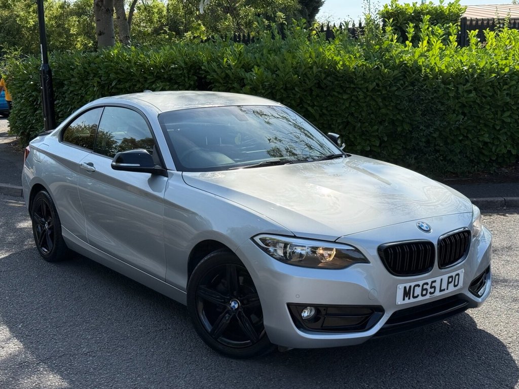 Bmw 2 Series