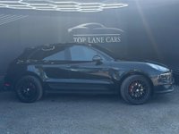 USED 2017 17 PORSCHE MACAN 3.0 TD V6 S PDK 4WD Euro 6 (s/s) 5dr service history 12 mot