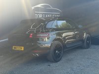 USED 2017 17 PORSCHE MACAN 3.0 TD V6 S PDK 4WD Euro 6 (s/s) 5dr service history 12 mot
