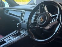 USED 2017 17 PORSCHE MACAN 3.0 TD V6 S PDK 4WD Euro 6 (s/s) 5dr service history 12 mot