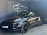USED 2017 17 PORSCHE MACAN 3.0 TD V6 S PDK 4WD Euro 6 (s/s) 5dr service history 12 mot