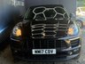 USED 2017 17 PORSCHE MACAN 3.0 TD V6 S PDK 4WD Euro 6 (s/s) 5dr service history 12 mot