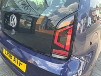 USED 2018 18 VOLKSWAGEN UP! 1.0 Move up! Hatchback 5dr Petrol Manual Euro 6 (s/s) (60 ps) AIR CONDITIONING, ALLOY WHEELS