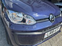 USED 2018 18 VOLKSWAGEN UP! 1.0 Move up! Hatchback 5dr Petrol Manual Euro 6 (s/s) (60 ps) AIR CONDITIONING, ALLOY WHEELS