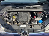 USED 2018 18 VOLKSWAGEN UP! 1.0 Move up! Hatchback 5dr Petrol Manual Euro 6 (s/s) (60 ps) AIR CONDITIONING, ALLOY WHEELS