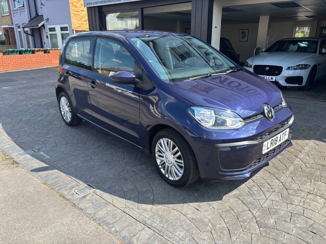 View our VOLKSWAGEN UP!