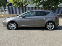 USED 2016 66 SEAT LEON 1.6 TDI SE Dynamic Technology Hatchback 5dr Diesel Manual Euro 6 (s/s) (115 ps) 