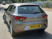 USED 2016 66 SEAT LEON 1.6 TDI SE Dynamic Technology Hatchback 5dr Diesel Manual Euro 6 (s/s) (115 ps) 